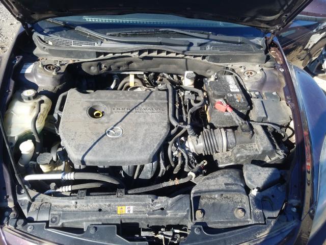 Photo 6 VIN: 1YVHZ8BH8A5M39794 - MAZDA MAZDA6 