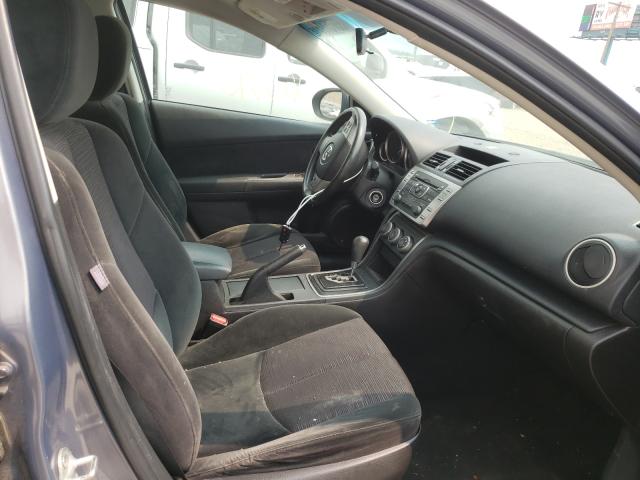 Photo 4 VIN: 1YVHZ8BH8A5M45921 - MAZDA 6 I 