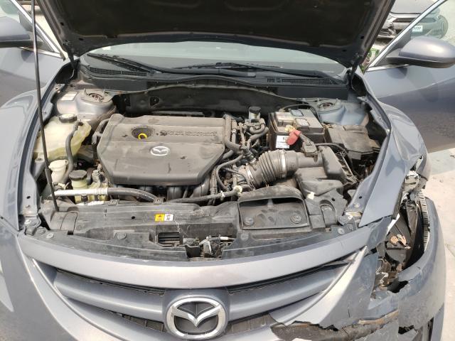 Photo 6 VIN: 1YVHZ8BH8A5M45921 - MAZDA 6 I 