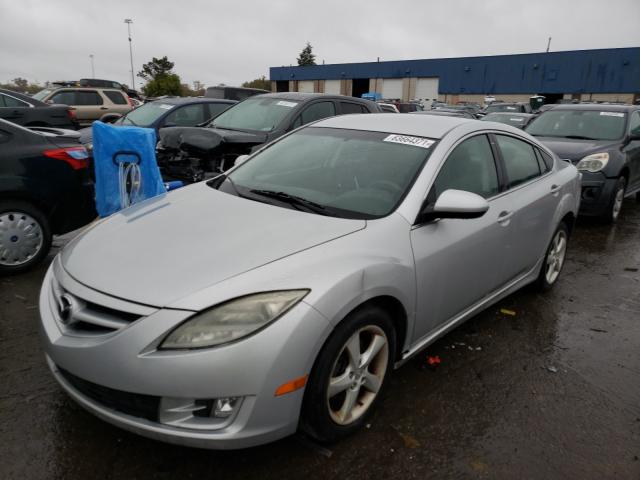 Photo 1 VIN: 1YVHZ8BH8A5M50908 - MAZDA 6 I 