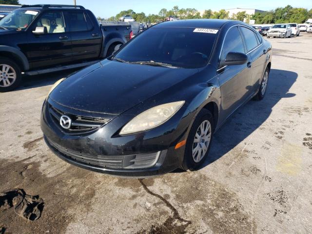 Photo 1 VIN: 1YVHZ8BH8A5M52514 - MAZDA 6 I 