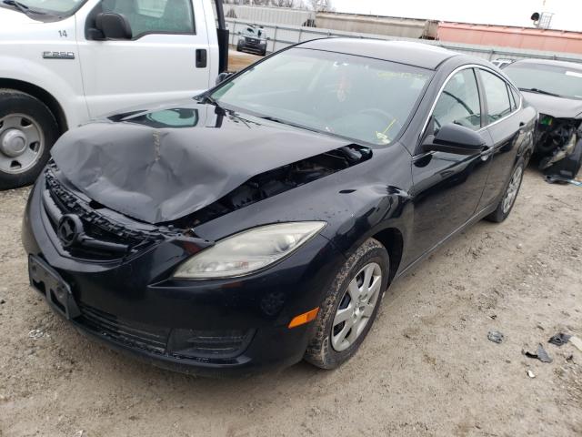 Photo 1 VIN: 1YVHZ8BH8A5M56272 - MAZDA 6 I 