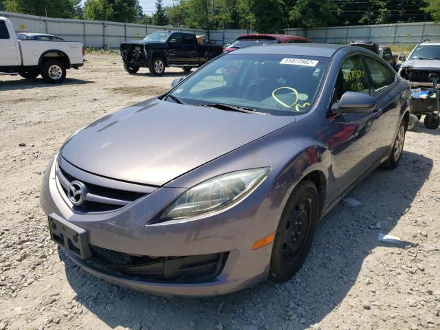 Photo 1 VIN: 1YVHZ8BH8B5M11141 - MAZDA 6 I 