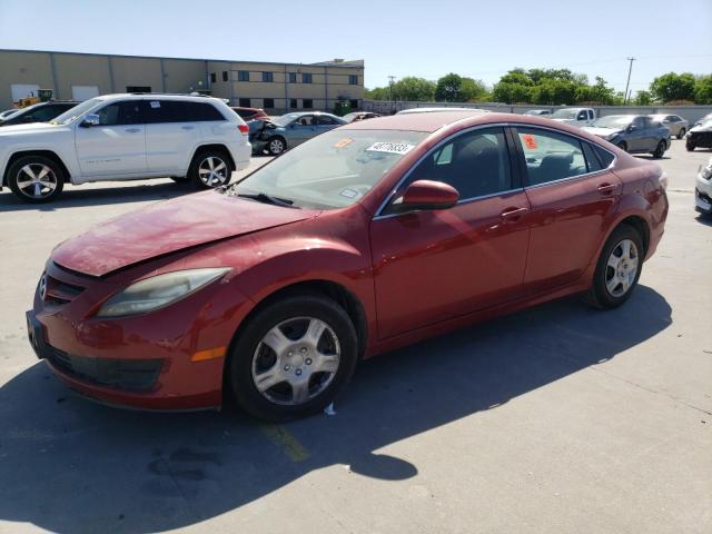 Photo 0 VIN: 1YVHZ8BH8B5M11477 - MAZDA 6 I 