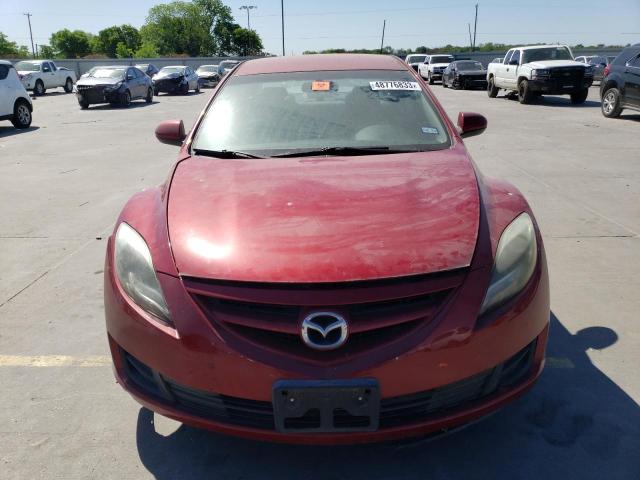 Photo 4 VIN: 1YVHZ8BH8B5M11477 - MAZDA 6 I 