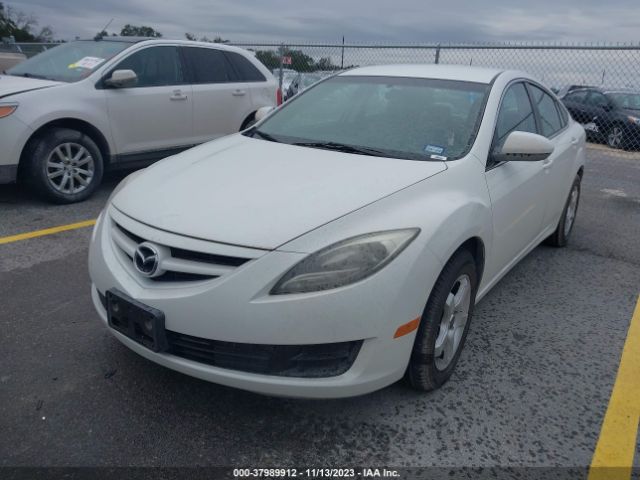 Photo 1 VIN: 1YVHZ8BH8B5M27517 - MAZDA 6 