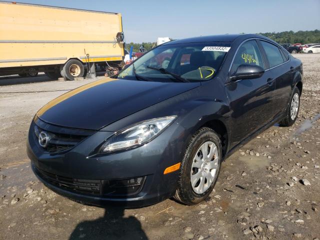 Photo 1 VIN: 1YVHZ8BH8C5M16793 - MAZDA 6 I 