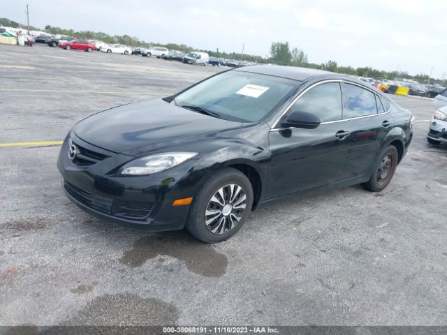 Photo 1 VIN: 1YVHZ8BH8C5M34789 - MAZDA MAZDA6 