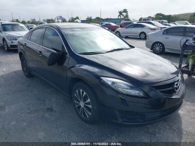 Photo 5 VIN: 1YVHZ8BH8C5M34789 - MAZDA MAZDA6 