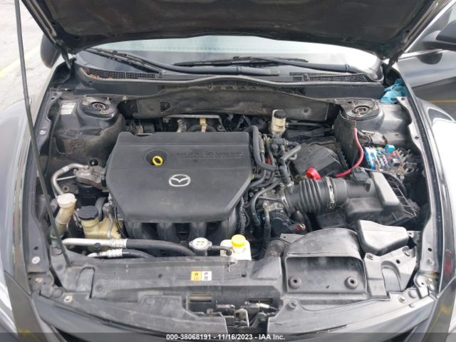 Photo 9 VIN: 1YVHZ8BH8C5M34789 - MAZDA MAZDA6 