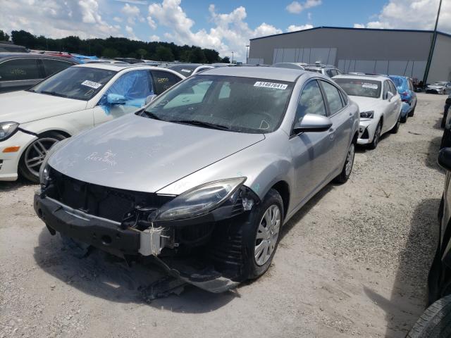 Photo 1 VIN: 1YVHZ8BH8C5M42133 - MAZDA 6 I 