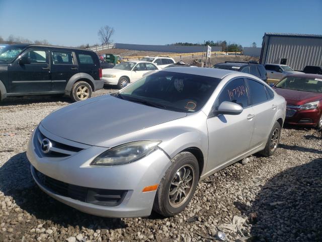 Photo 1 VIN: 1YVHZ8BH8C5M42343 - MAZDA 6 I 