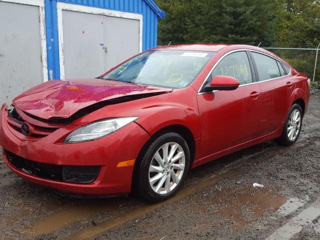 Photo 1 VIN: 1YVHZ8BH8D5M01714 - MAZDA 6 SPORT 