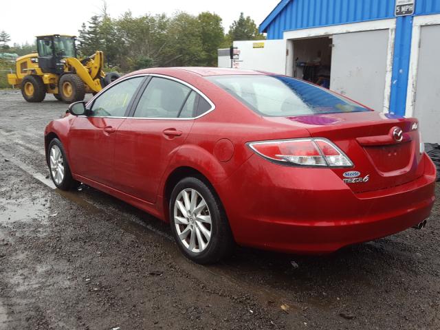 Photo 2 VIN: 1YVHZ8BH8D5M01714 - MAZDA 6 SPORT 