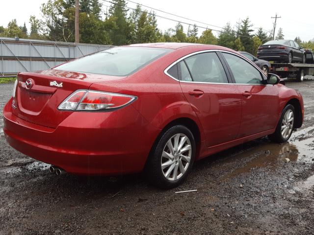 Photo 3 VIN: 1YVHZ8BH8D5M01714 - MAZDA 6 SPORT 