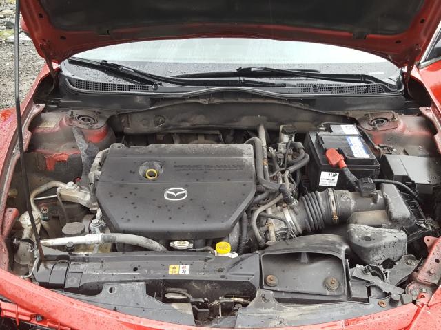 Photo 6 VIN: 1YVHZ8BH8D5M01714 - MAZDA 6 SPORT 