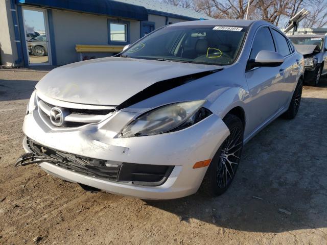 Photo 1 VIN: 1YVHZ8BH8D5M10235 - MAZDA 6 SPORT 