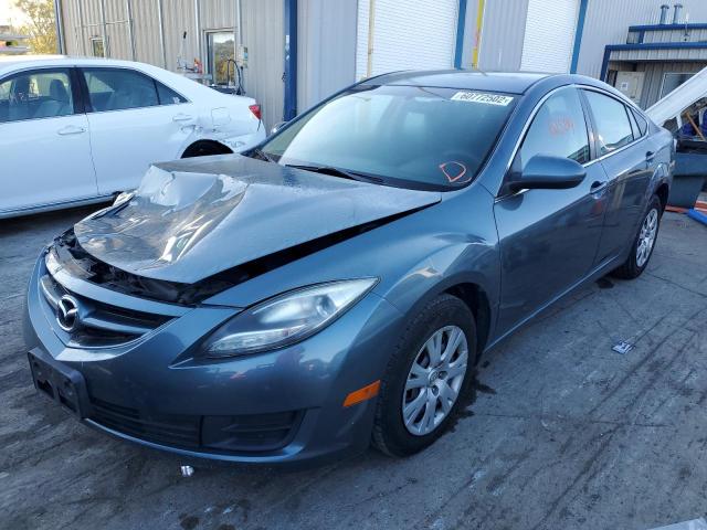 Photo 1 VIN: 1YVHZ8BH8D5M11904 - MAZDA 6 SPORT 