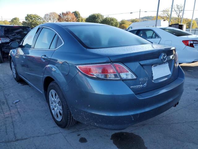 Photo 2 VIN: 1YVHZ8BH8D5M11904 - MAZDA 6 SPORT 