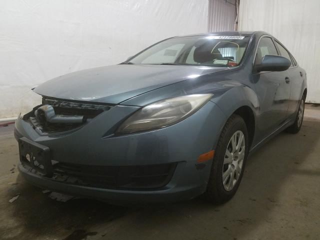 Photo 1 VIN: 1YVHZ8BH8D5M12258 - MAZDA 6 SPORT 