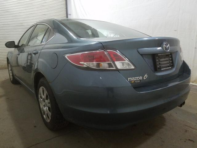 Photo 2 VIN: 1YVHZ8BH8D5M12258 - MAZDA 6 SPORT 