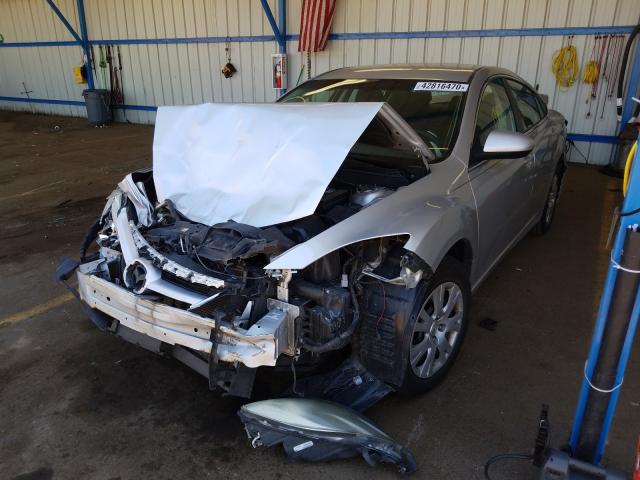 Photo 1 VIN: 1YVHZ8BH8D5M12387 - MAZDA 6 SPORT 