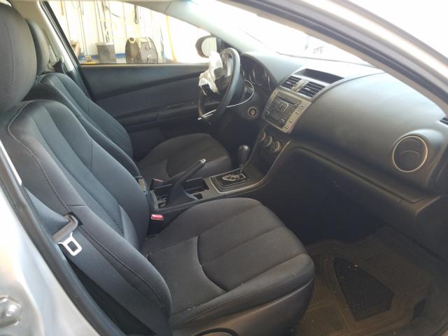 Photo 4 VIN: 1YVHZ8BH8D5M12387 - MAZDA 6 SPORT 