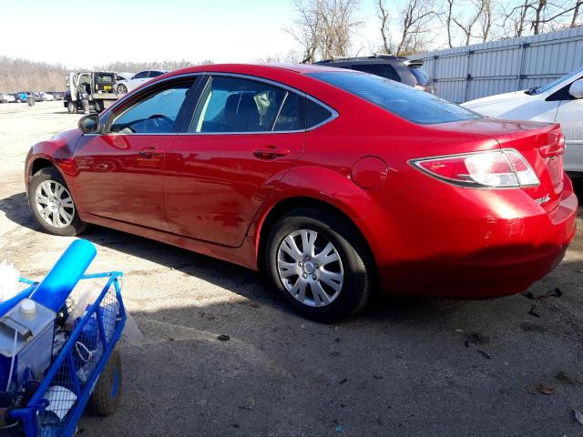 Photo 1 VIN: 1YVHZ8BH9A5M10238 - MAZDA 6 I 