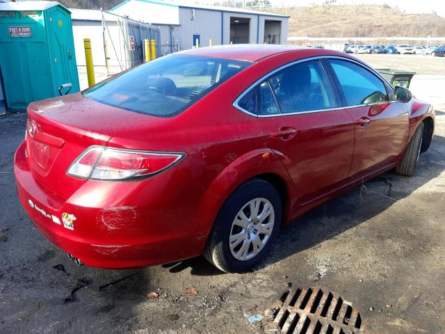 Photo 2 VIN: 1YVHZ8BH9A5M10238 - MAZDA 6 I 