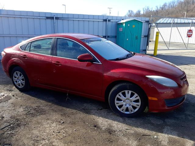 Photo 3 VIN: 1YVHZ8BH9A5M10238 - MAZDA 6 I 