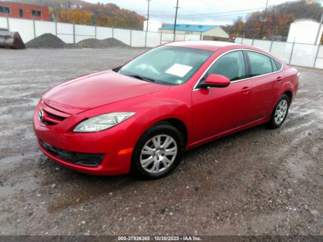 Photo 1 VIN: 1YVHZ8BH9A5M18498 - MAZDA MAZDA6 