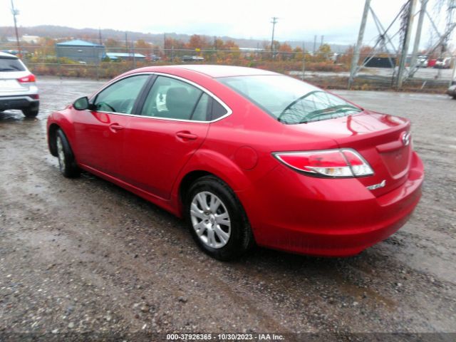 Photo 2 VIN: 1YVHZ8BH9A5M18498 - MAZDA MAZDA6 