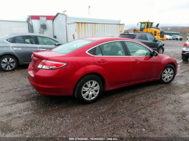 Photo 3 VIN: 1YVHZ8BH9A5M18498 - MAZDA MAZDA6 