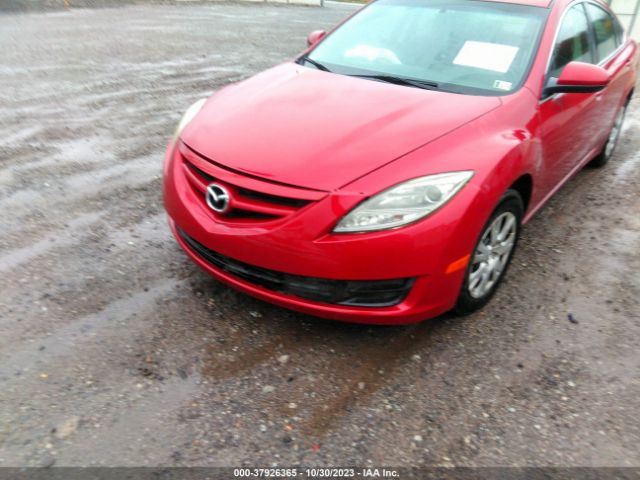 Photo 5 VIN: 1YVHZ8BH9A5M18498 - MAZDA MAZDA6 