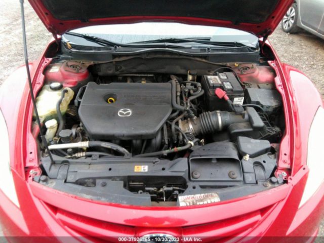 Photo 9 VIN: 1YVHZ8BH9A5M18498 - MAZDA MAZDA6 