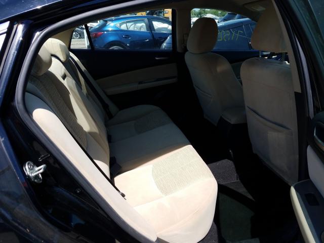 Photo 5 VIN: 1YVHZ8BH9A5M18548 - MAZDA 6 I 