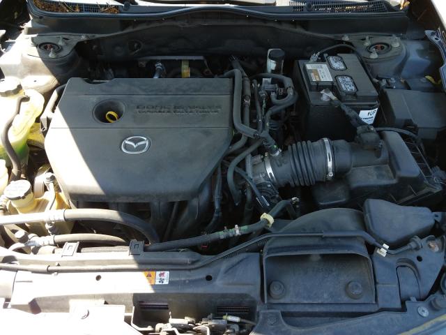 Photo 6 VIN: 1YVHZ8BH9A5M18548 - MAZDA 6 I 