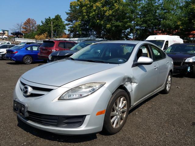 Photo 1 VIN: 1YVHZ8BH9A5M21398 - MAZDA 6 