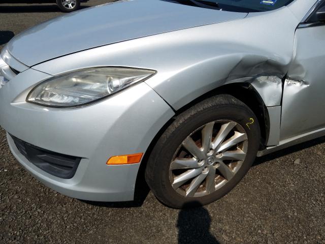 Photo 8 VIN: 1YVHZ8BH9A5M21398 - MAZDA 6 