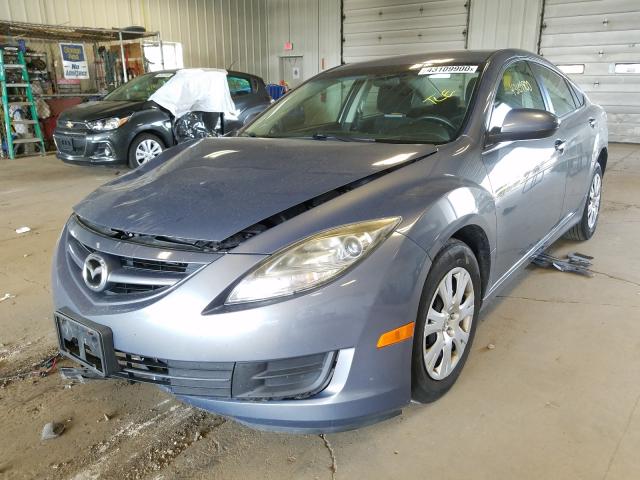 Photo 1 VIN: 1YVHZ8BH9A5M21692 - MAZDA 6 I 