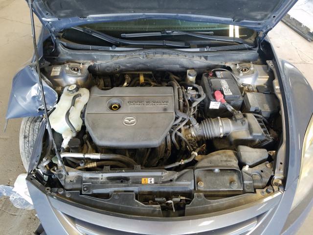 Photo 6 VIN: 1YVHZ8BH9A5M21692 - MAZDA 6 I 