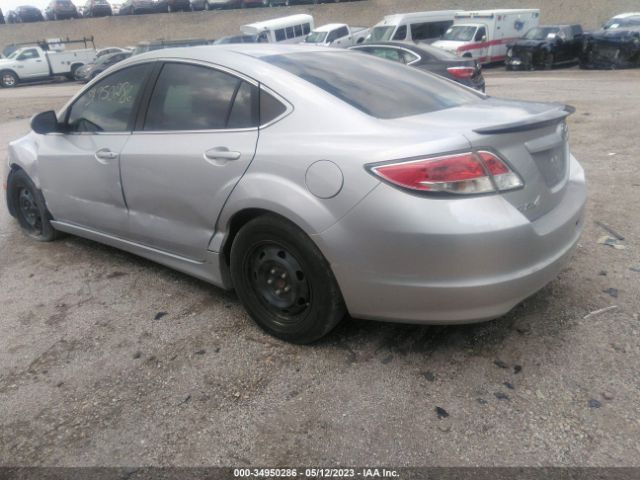 Photo 2 VIN: 1YVHZ8BH9A5M23037 - MAZDA MAZDA6 