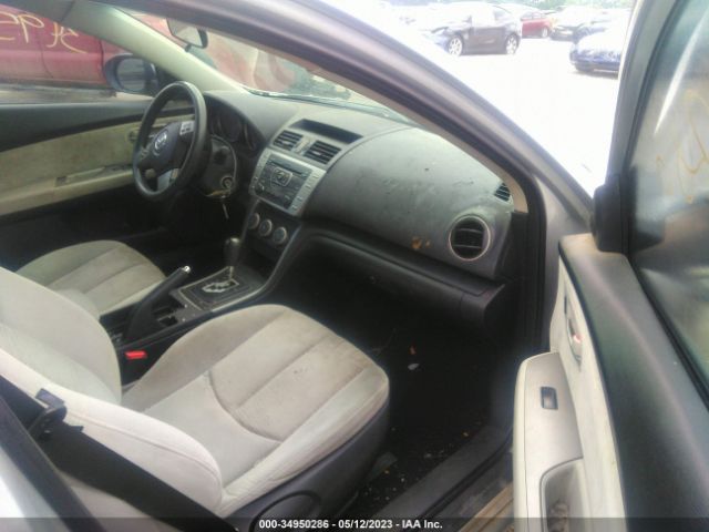 Photo 4 VIN: 1YVHZ8BH9A5M23037 - MAZDA MAZDA6 