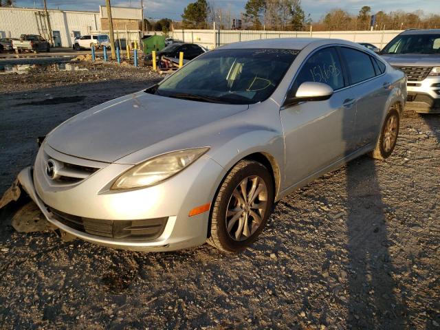 Photo 1 VIN: 1YVHZ8BH9A5M47385 - MAZDA 6 I 