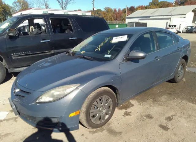 Photo 1 VIN: 1YVHZ8BH9A5M48486 - MAZDA MAZDA6 