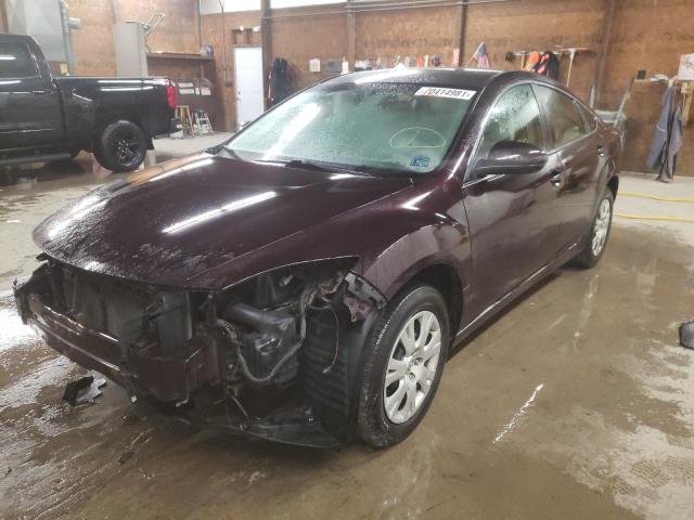 Photo 1 VIN: 1YVHZ8BH9B5M02058 - MAZDA 6 I 