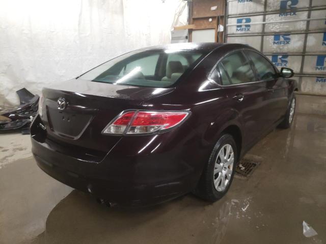 Photo 3 VIN: 1YVHZ8BH9B5M02058 - MAZDA 6 I 