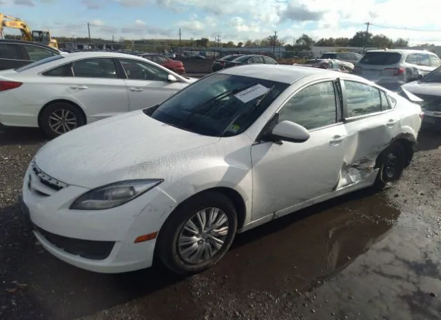 Photo 1 VIN: 1YVHZ8BH9B5M03226 - MAZDA MAZDA6 