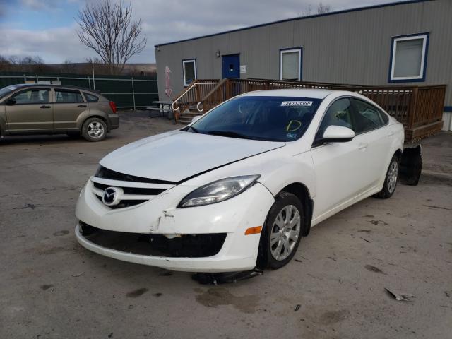 Photo 1 VIN: 1YVHZ8BH9B5M12735 - MAZDA 6 I 