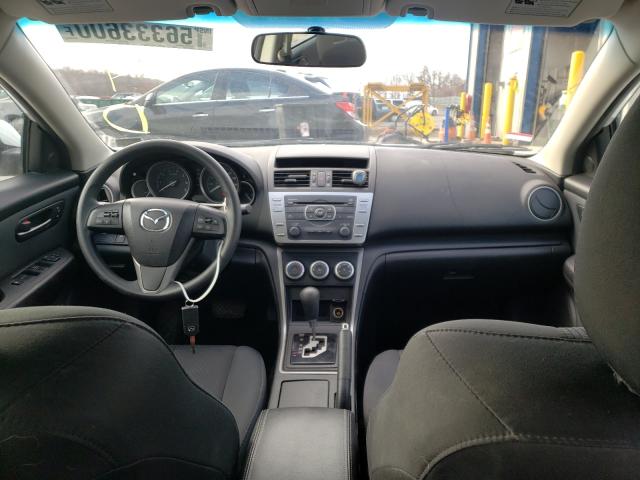 Photo 8 VIN: 1YVHZ8BH9B5M12735 - MAZDA 6 I 